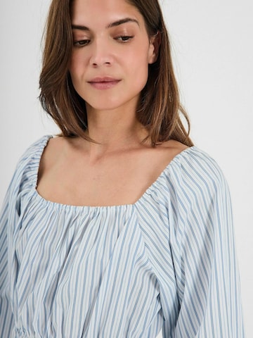 NORR Top ' Alva ' in Blau