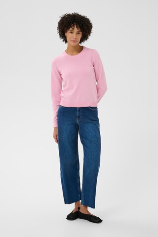 Pull-over 'PWGertia' Part Two en rose