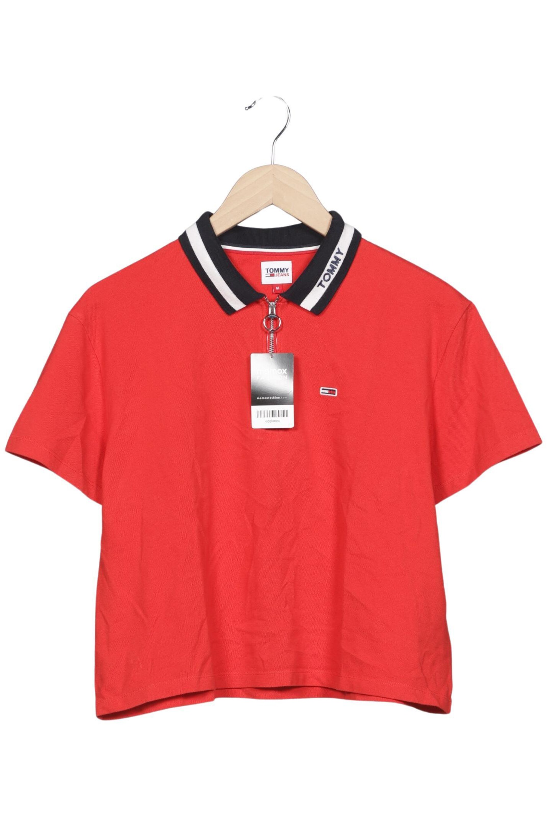 Tommy Jeans Top & Shirt in M in Red, Item view