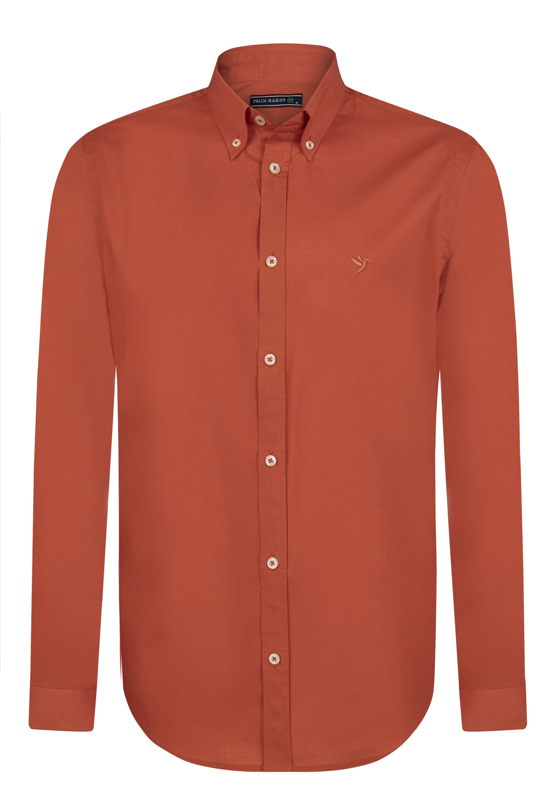 Felix Hardy Košile – oranžová: přední strana