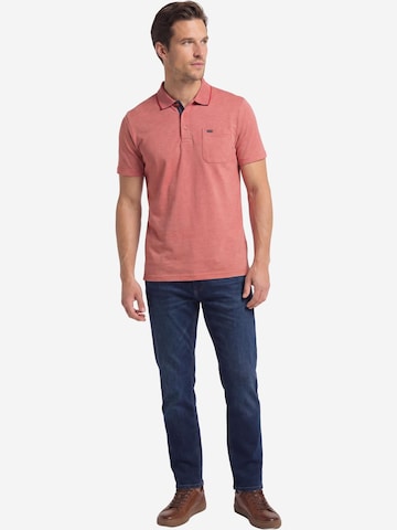 redmond Shirt 'Basic' in Red