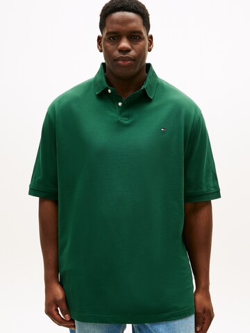 Tommy Hilfiger Big & Tall Poloshirt '1985' in Grün: Vorderseite