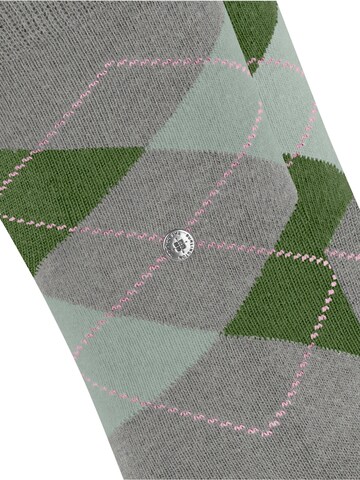 BURLINGTON Socken 'Everyday Argyle'‌‌‌‌ in Grau