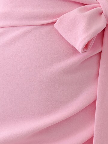 Robe de cocktail 'SPRING' Chancery en rose