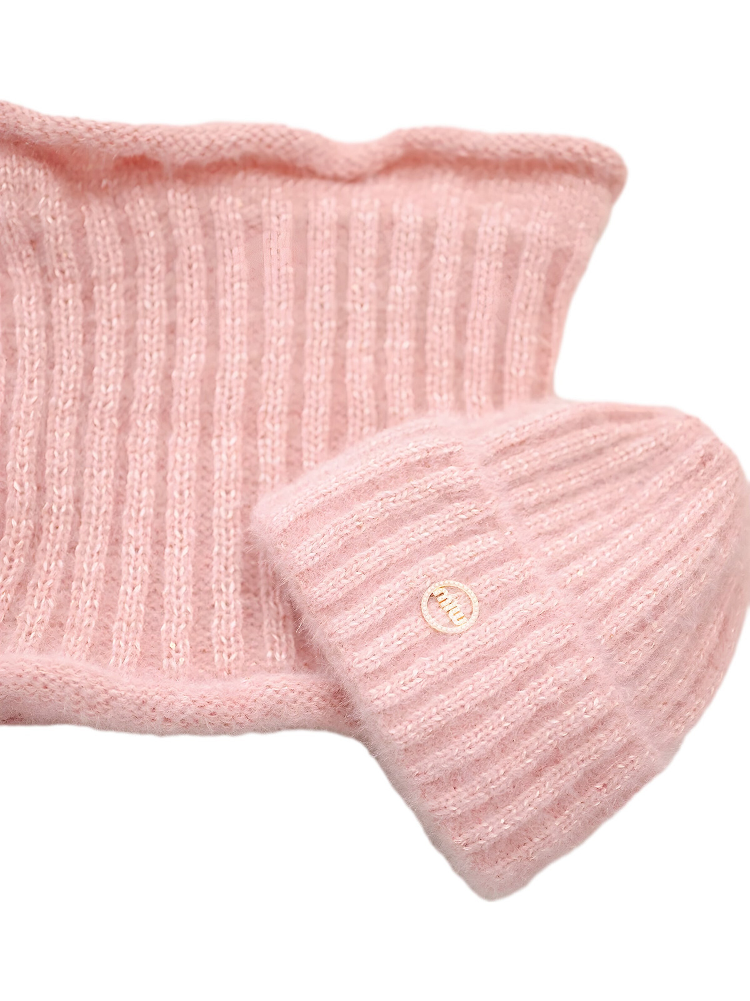 Lumera Muts in Roze