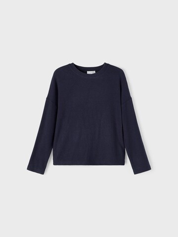 NAME IT Sweater 'Pullover' in Blue