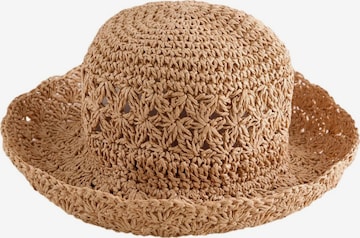 Next Hattu värissä beige: etupuoli