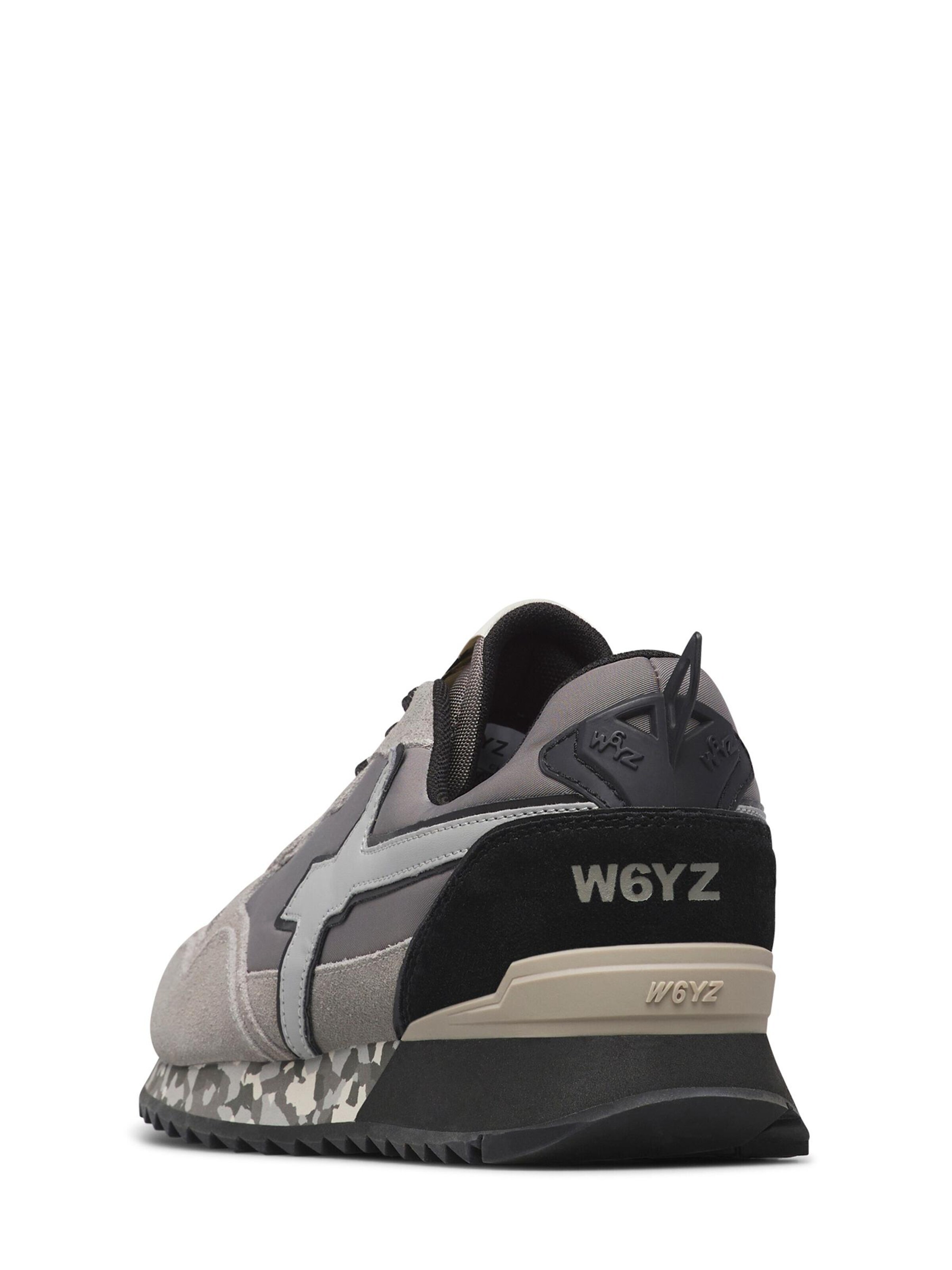 W6YZ Platform trainers 'JET-M.' in Grey