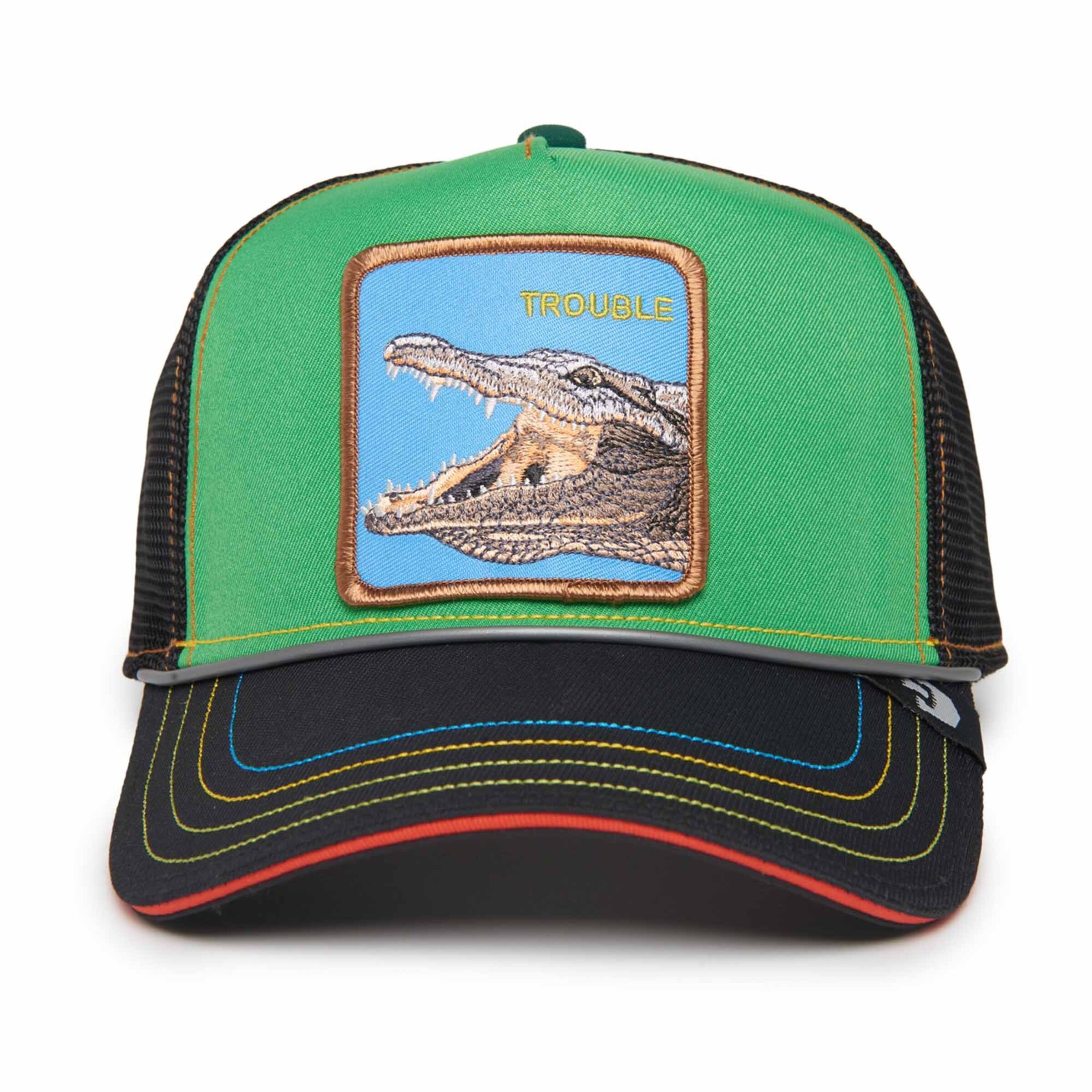 GOORIN Bros. Czapka z daszkiem w kolorze mieszane kolory