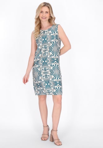 Robe d’été Usha en vert