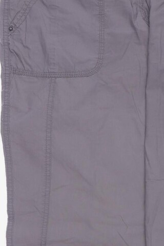 TOM TAILOR DENIM Pants in XL in Grey