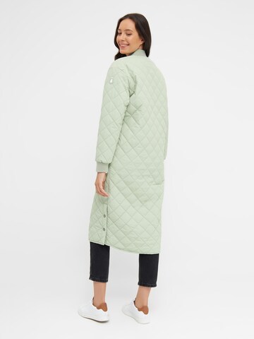 Derbe Between-Season Jacket 'Quiltby Long' in Mixed colors