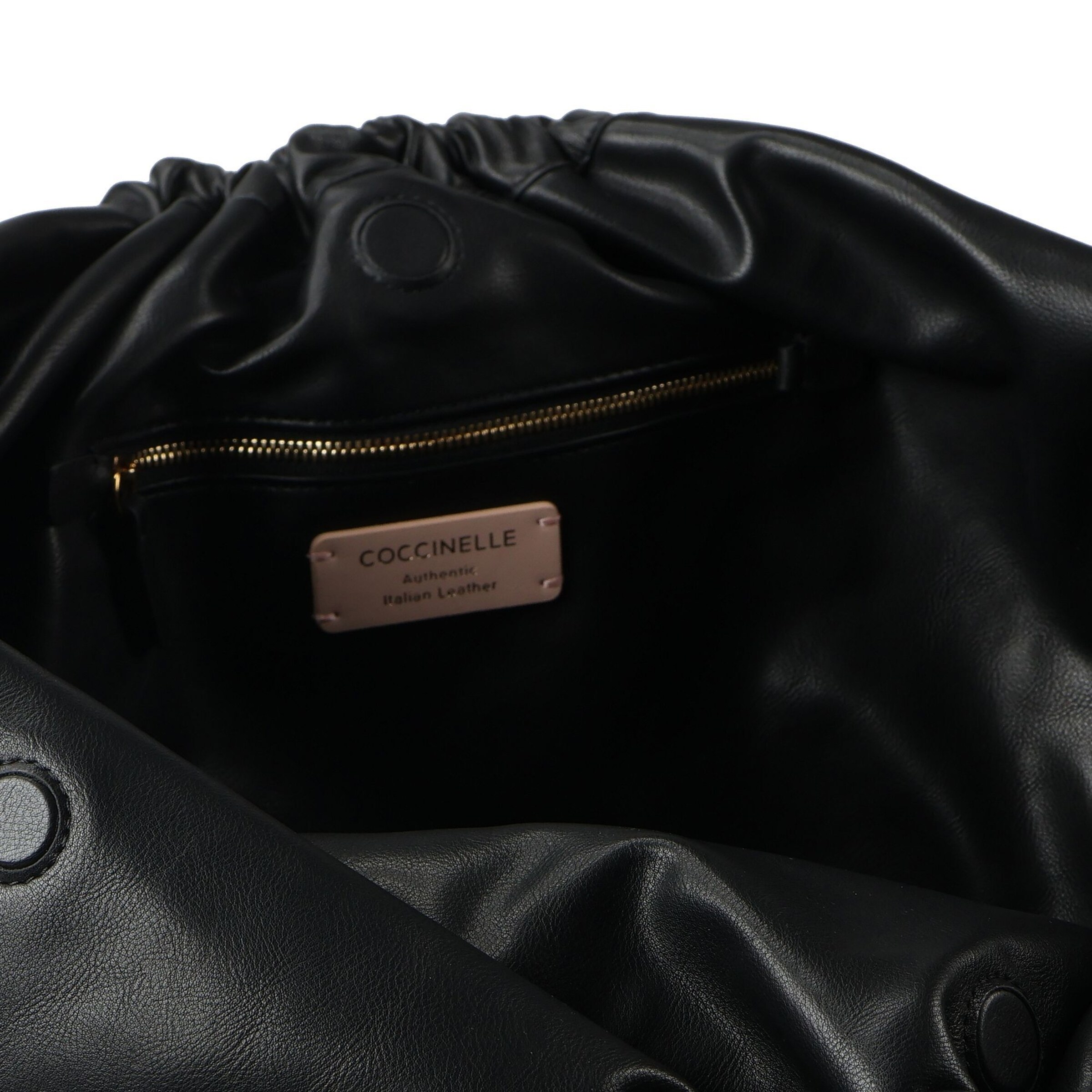 Shopper 'Smash' di Coccinelle in nero