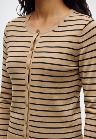 Cardigan GAP en marron