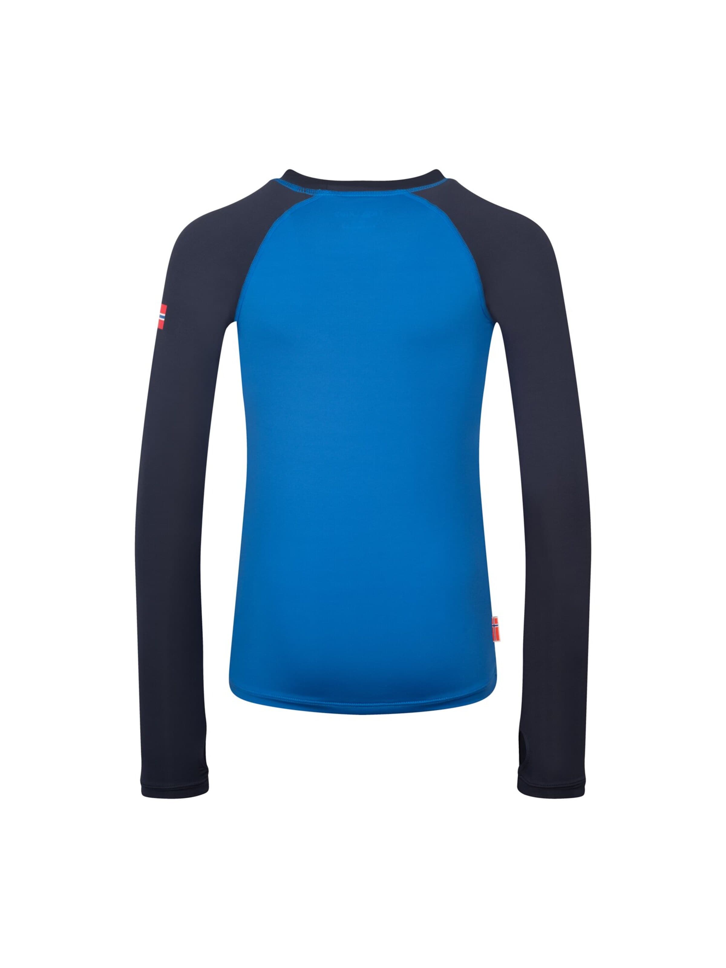 TROLLKIDS Athletic Swimwear in Blue