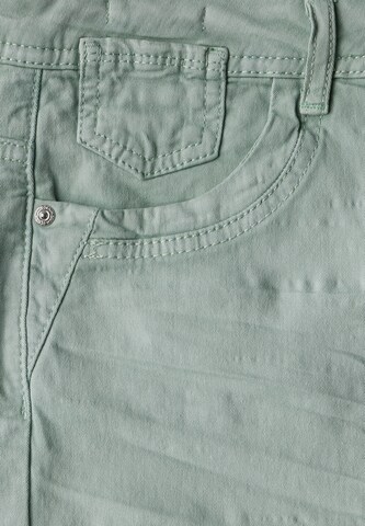 CECIL Slim fit Jeans in Green