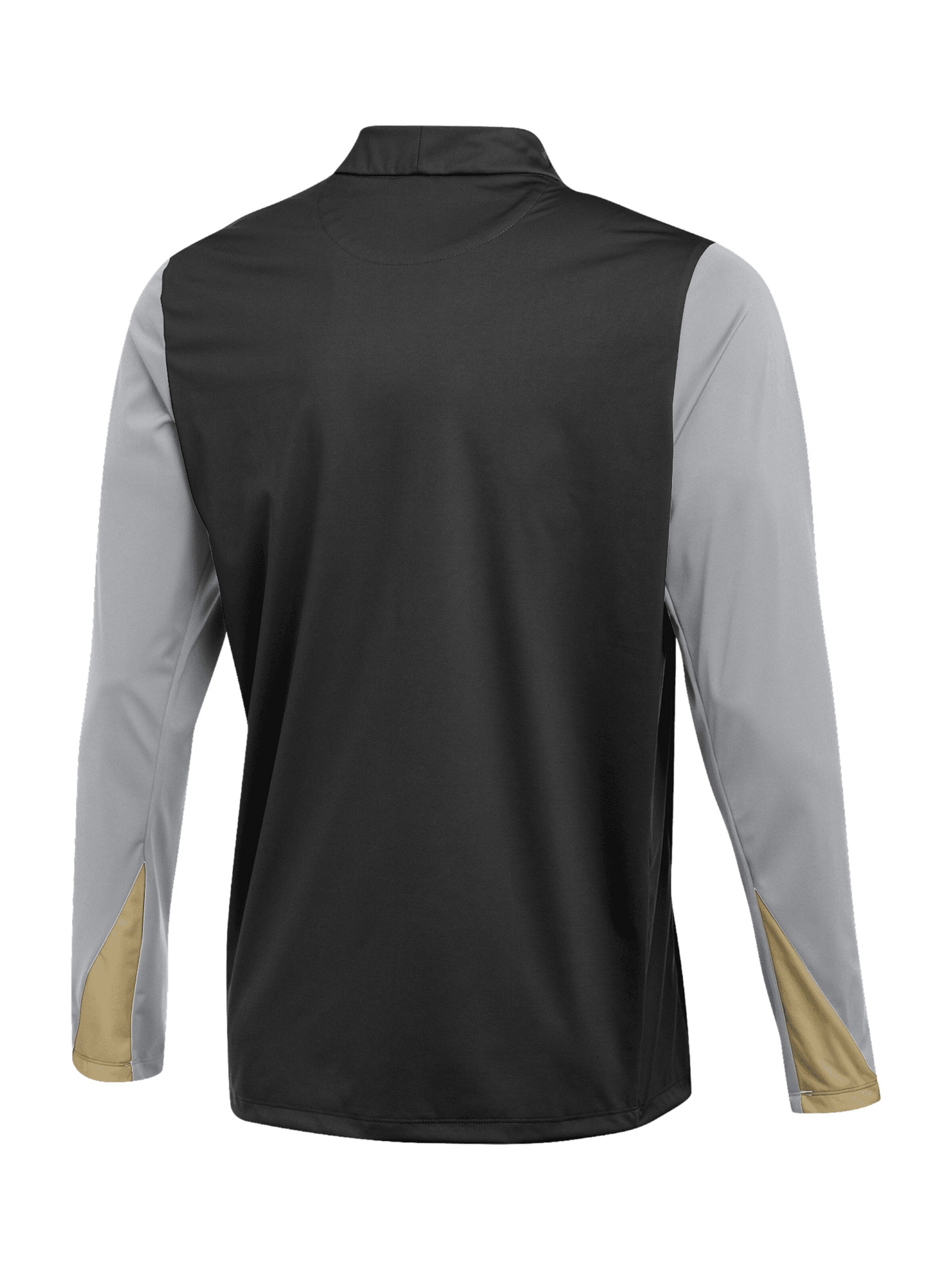 Felpa sportiva di NIKE in nero