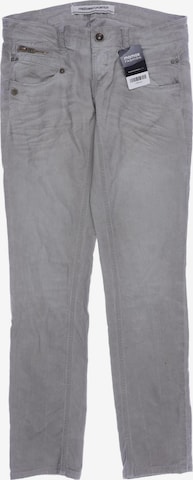 FREEMAN T. PORTER Jeans 28 in Beige: predná strana