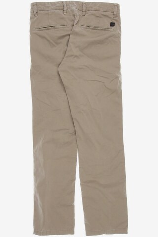 BOSS Pants in M in Beige