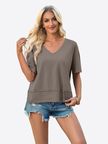 žalia Imily Bela Marškinėliai 'T-Shirts': priekis