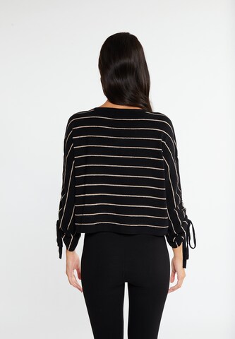 Pull-over faina en noir