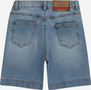 Regular Jean 'D-MACS' DIESEL en bleu