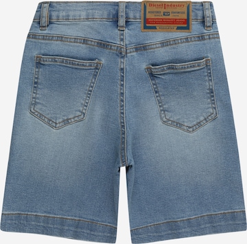 DIESEL Regular Jeans 'D-MACS' in Blauw