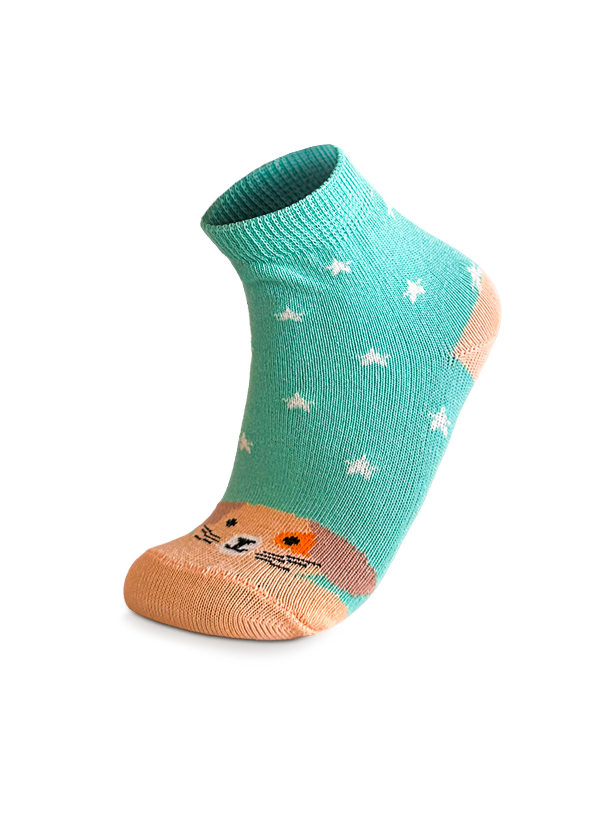 Crea Socks Socks 'Süße Tiere' in Mixed colours