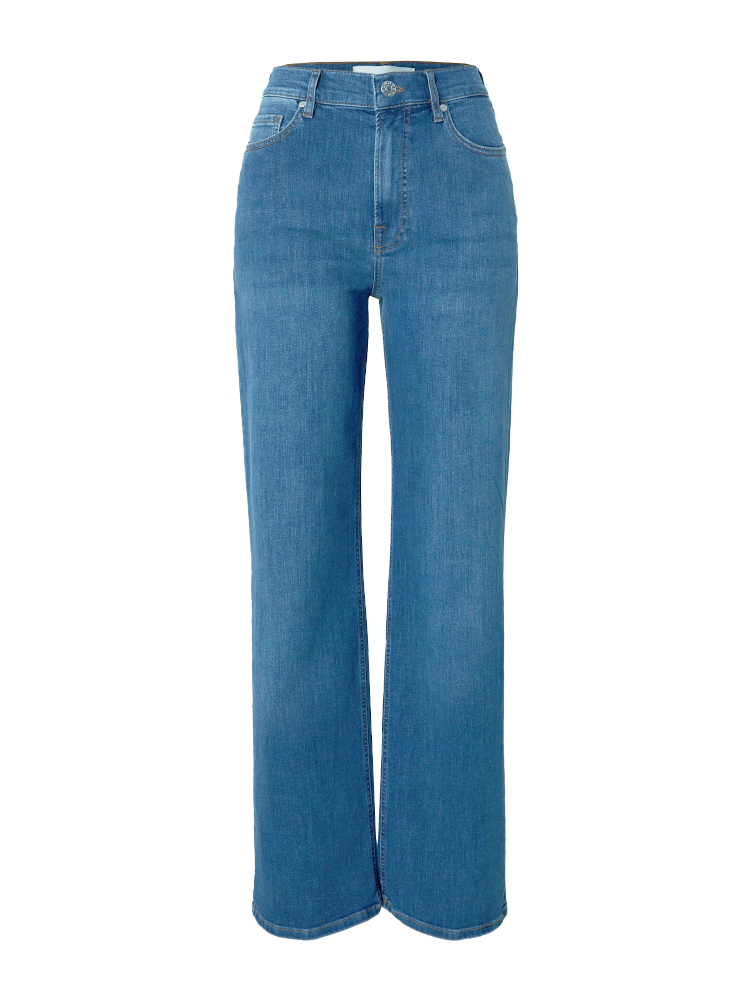 regular Jeans di TOMORROW in blu: frontale