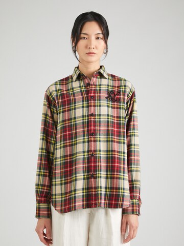 Polo Ralph Lauren Blouse in Mixed colors: front