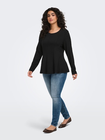 ONLY Carmakoma - Camiseta 'CARKenya' en negro