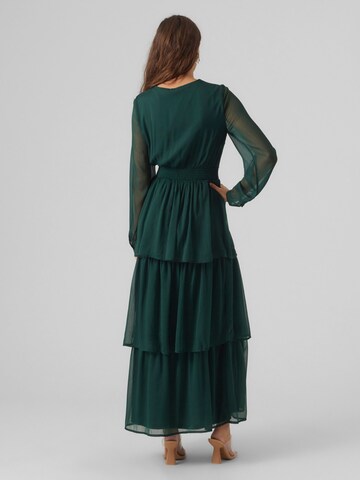 Robe VERO MODA en vert