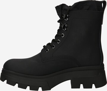 Calvin Klein Jeans Boots in Schwarz