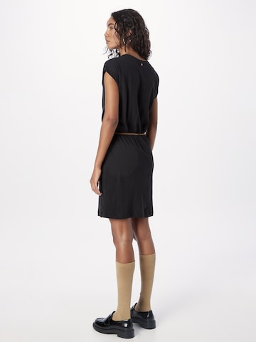 Eight2Nine Dress in Black