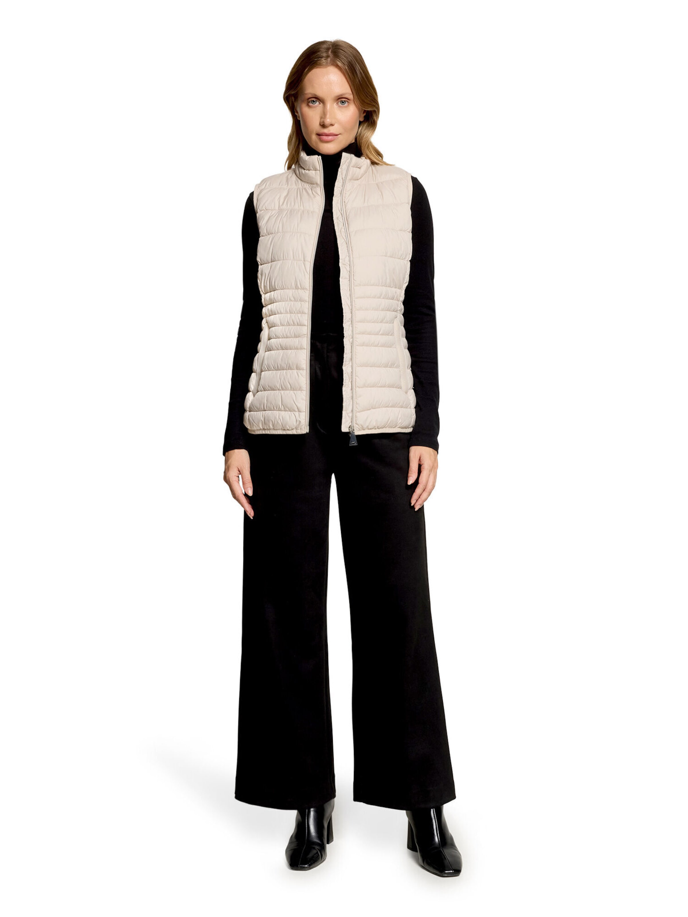 Gilet di Betty Barclay in beige