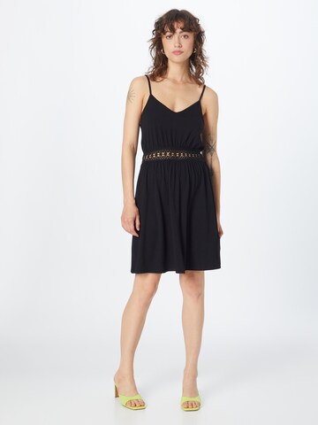 ABOUT YOU Summer dress 'Soraya' in Black