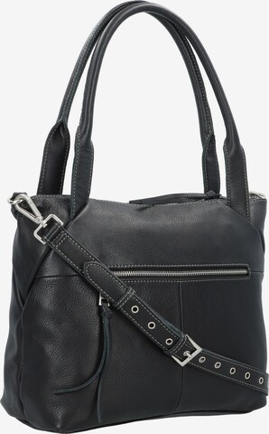 FREDsBRUDER Shoulder Bag 'Mia' in Black