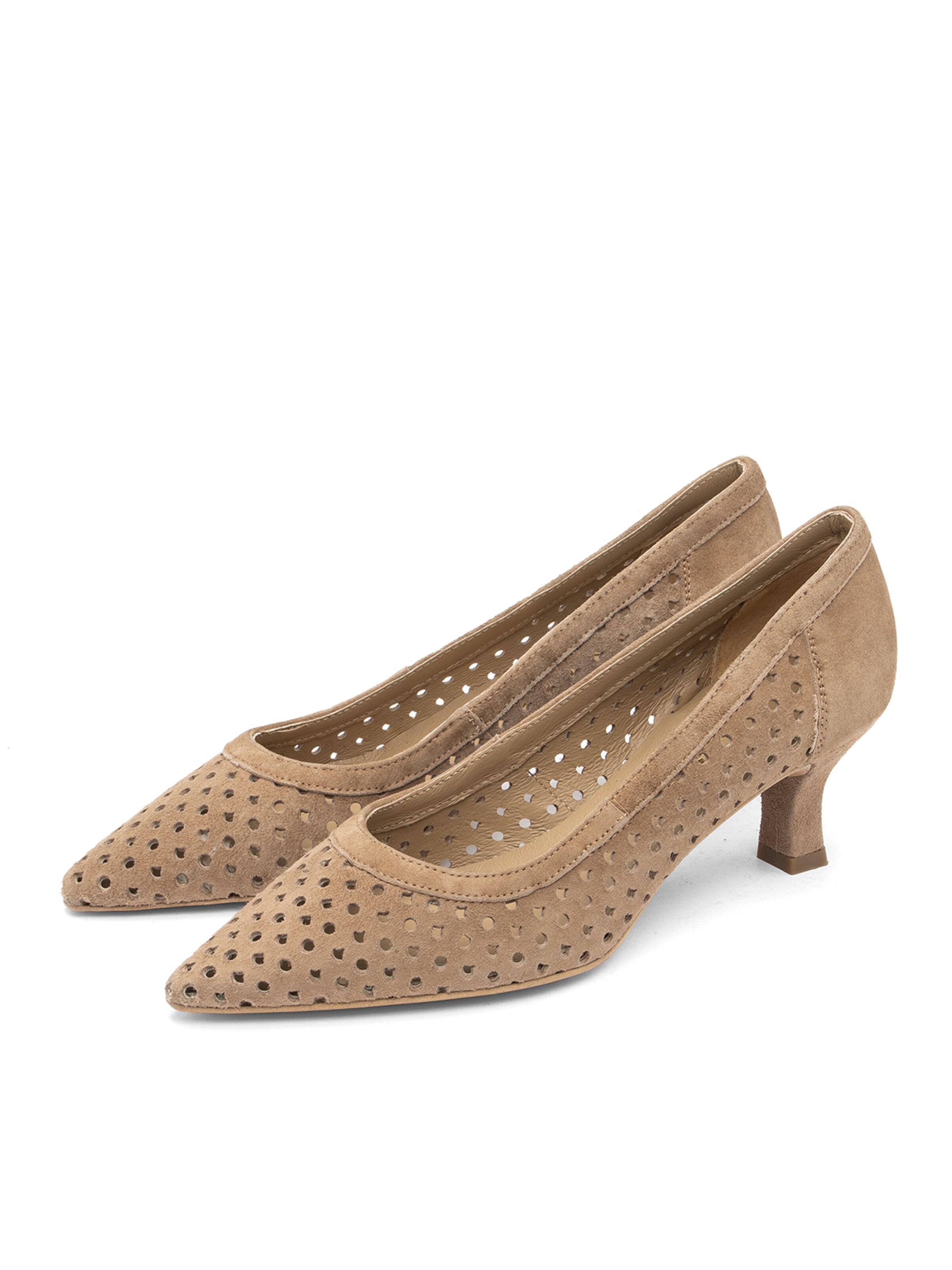 RYŁKO Γόβες σε καφέ