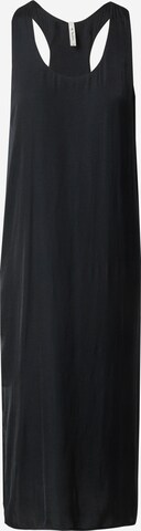 Rochie 'PEYTON' de la Pepe Jeans pe negru: față