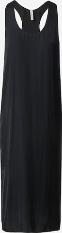 Pepe Jeans - Vestido 'PEYTON' en negro: frente