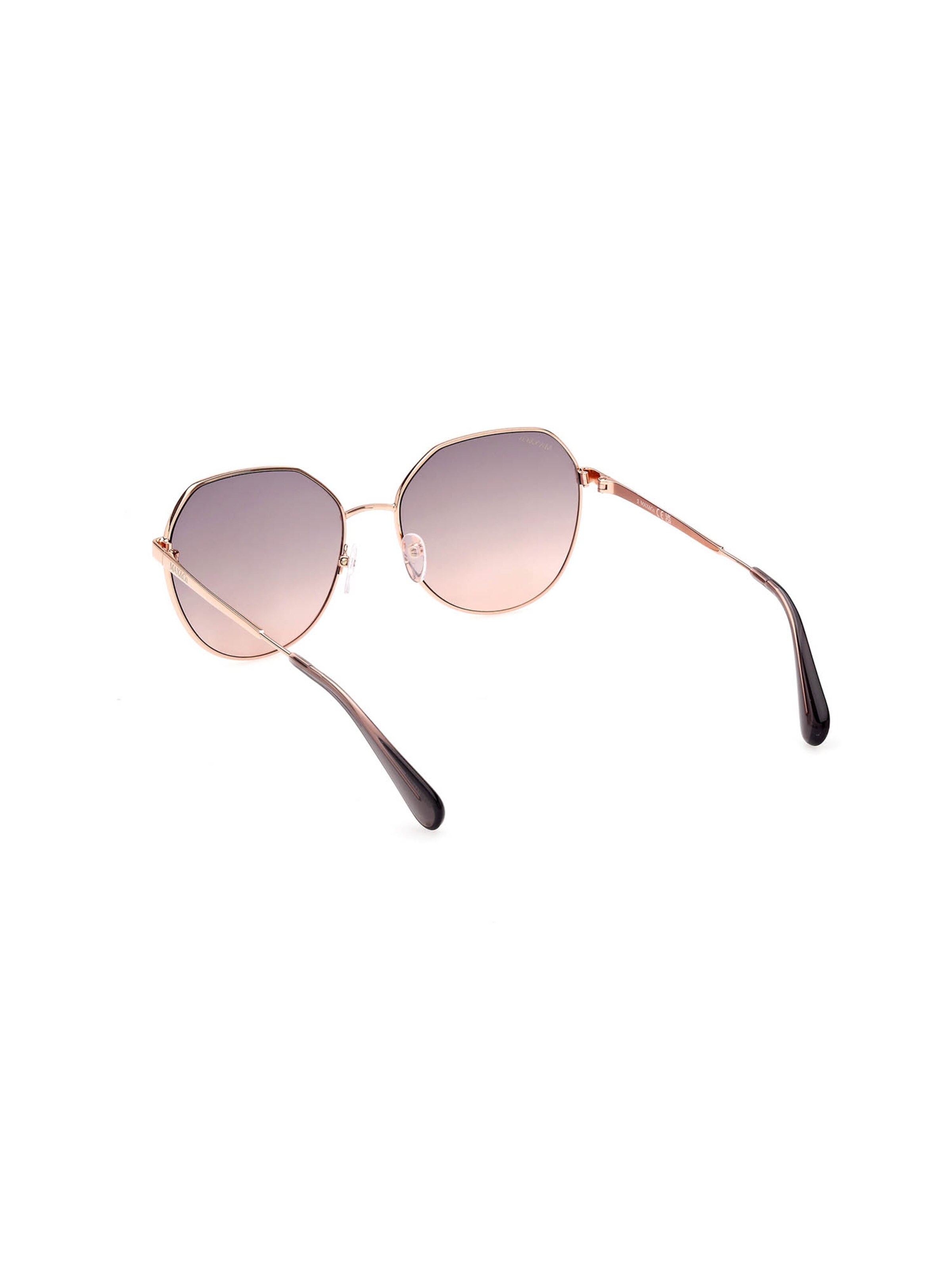 Lunettes de soleil MAX&Co. en or