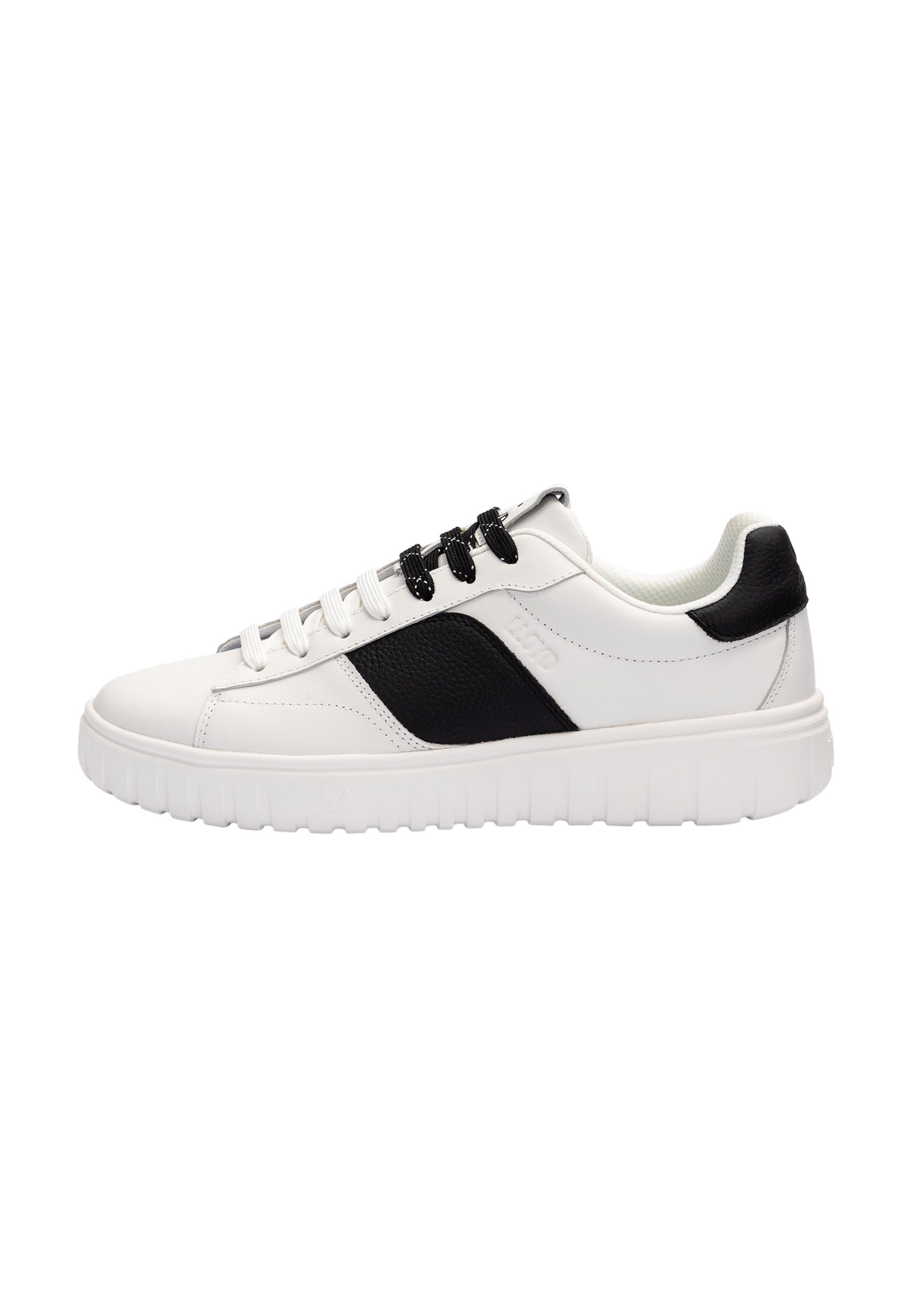 LLOYD Sneakers 'TORO WAY' in White: front