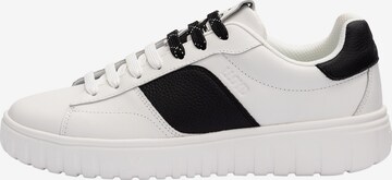 Baskets basses 'TORO WAY' LLOYD en blanc : devant