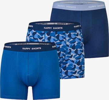Happy Shorts Boxer shorts in Blue: front