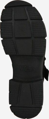 UGG Šľapky 'Ashton' - Čierna