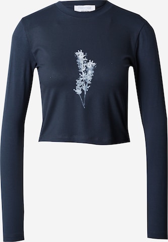 T-shirt 'Dynamism' florence by mills exclusive for ABOUT YOU en bleu : devant