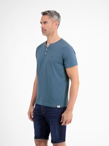 LERROS T-Shirt in Blau