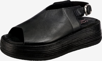 A.S.98 Sandale 'Party' in schwarz, Produktansicht
