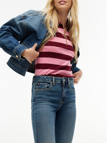 TOMMY HILFIGER - Slimfit Vaquero 'HARLOW ESSENTIAL' en azul