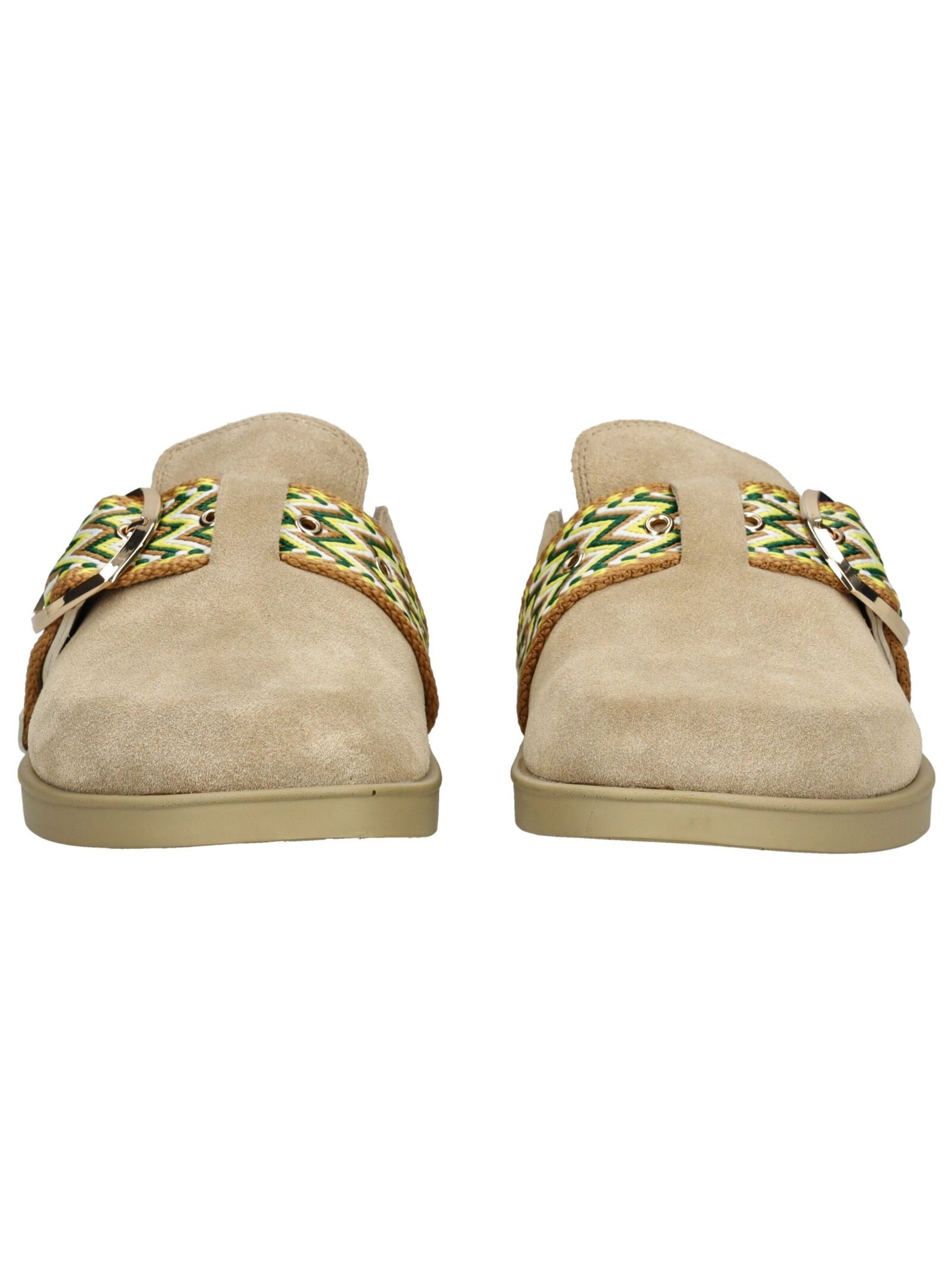 Zoccoletto di Blauer.USA in beige